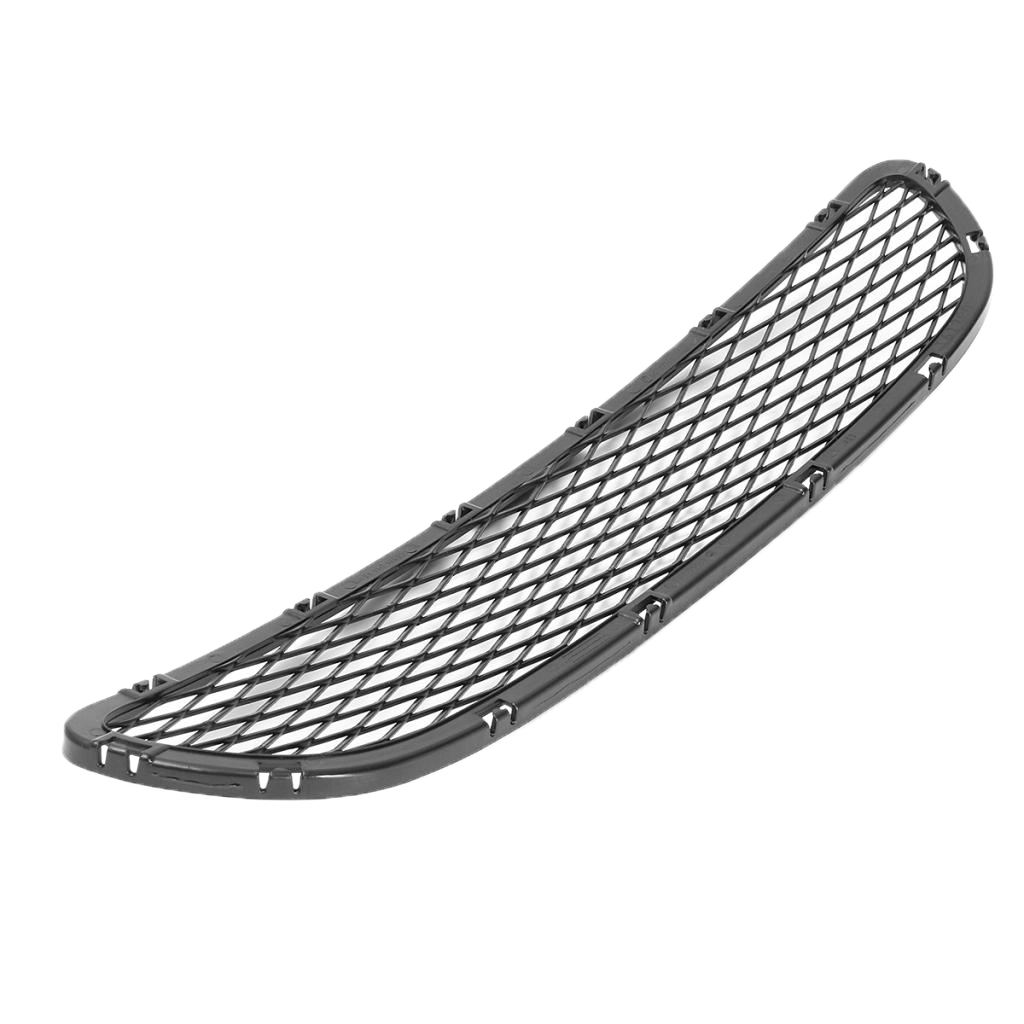 ABS Front Bumper Lower Grille For BMW E90 E91 325i 328i 335i 2009-2012 Front Bumper Mesh Grill Grille