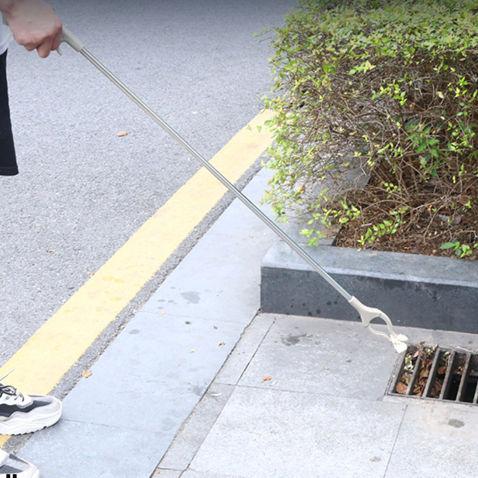Pick Up Tool Reacher Picker Grabber Picker for Elderly Women Disabled Gifts
