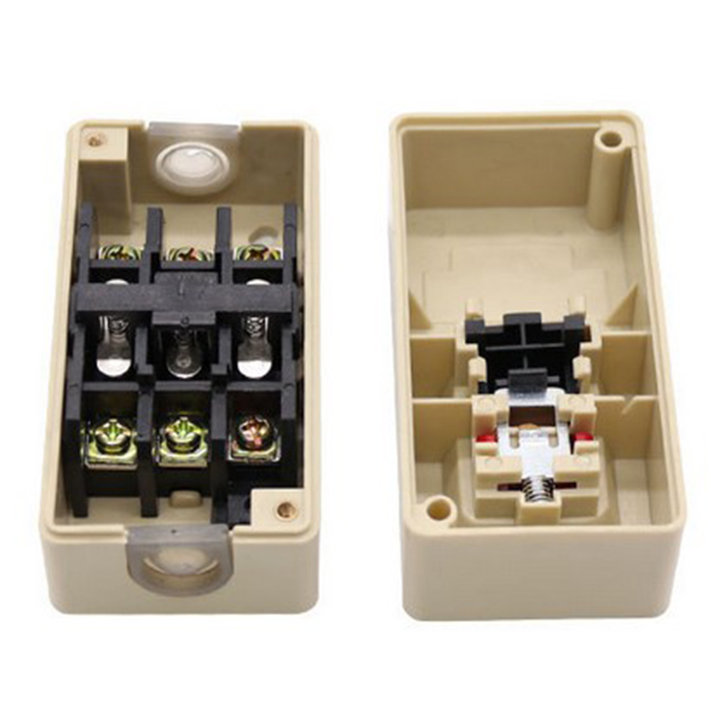 1x TBSP 315 3-phase Pressure Switch Station with 2.2 KW And Two Keys