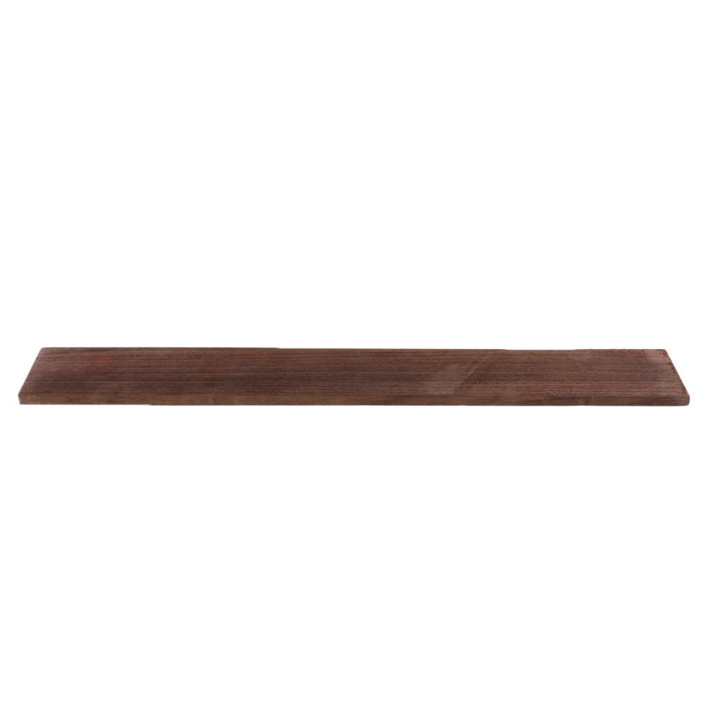 Pre slotted guitar fingerboard rosewood fingerboard for Luthiers Musical