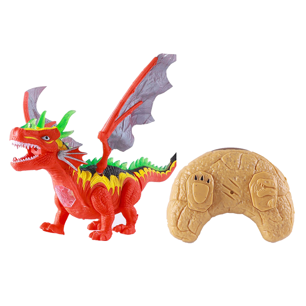 Fisher Price Remote Control Dinosaur