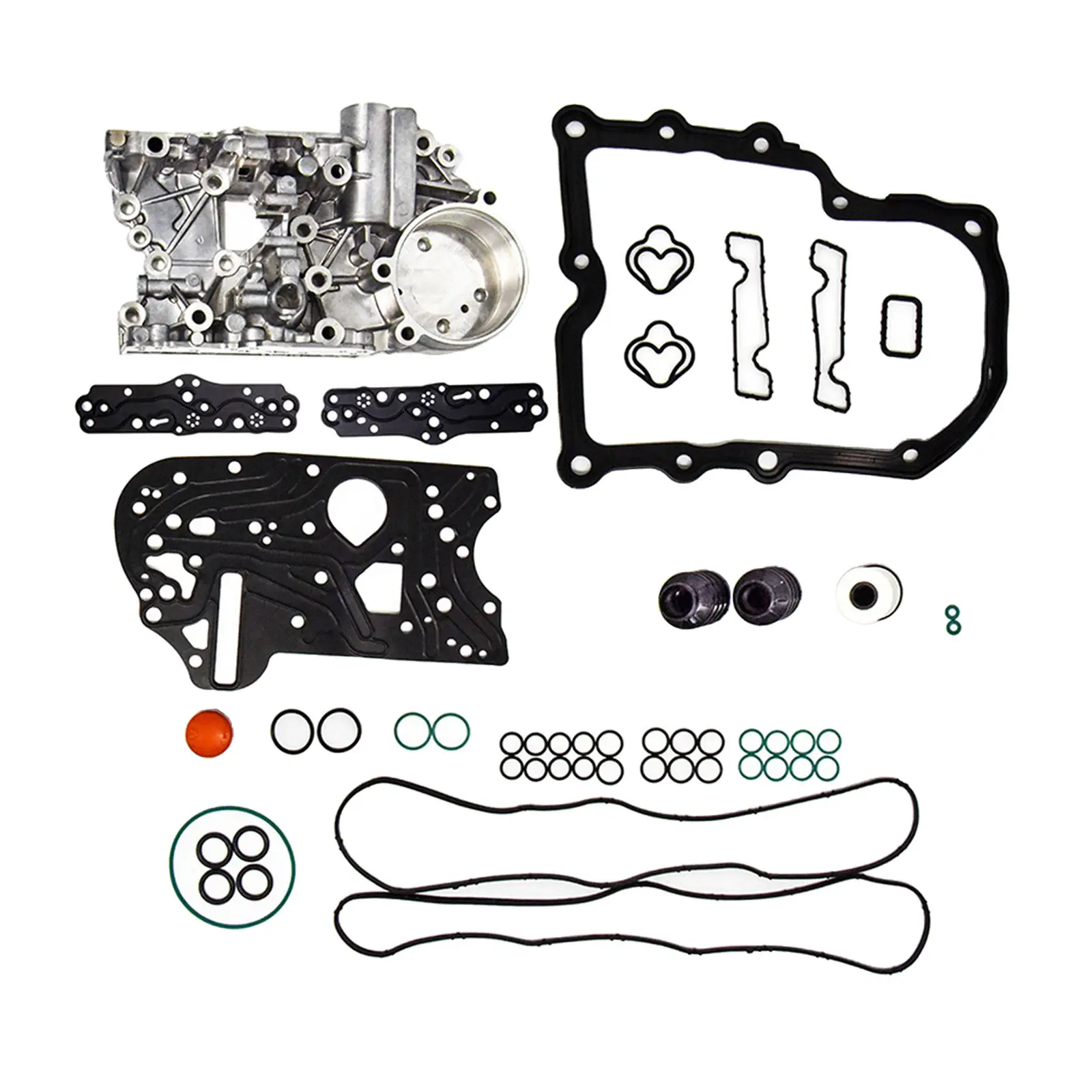 Transmission Valve Body Repair Kit For Audi VW Skoda 0AM325066AE 0AM325066 0AM325066AC 0AM325066C 0AM325066R