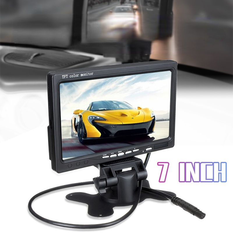 7 tft lcd monitor user manual manufacturer
