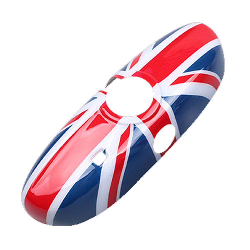 For BMW MINI F54 F55 F56 F57 Inner Rearview Mirror Shell Countryman F60 Rear View Mirror Interior Decorative Shell Car Interior For BMW MINI F54 F55 F56 F57 Inner Rearview Mirror Shell Countryman F60 Rear View Mirror Interior Decorative Shell Car Interior