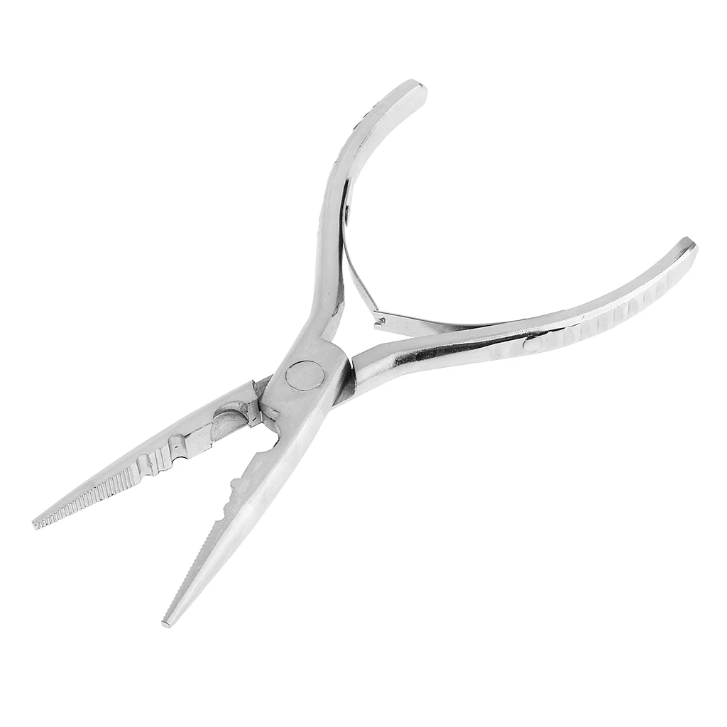 Multi-Function Pro Hair Extension Pliers for Hair Remove Micro  Loop