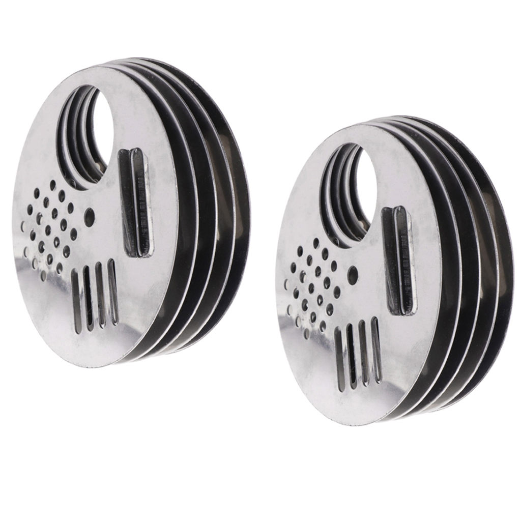10pcs Durable Rotating Bee Hive Entrance Beekeepers Tool Bee Nest Door Vent
