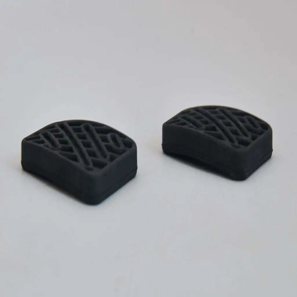 2 X Brake Clutch &  Pedal Rubber Pad Set for   2007-2016