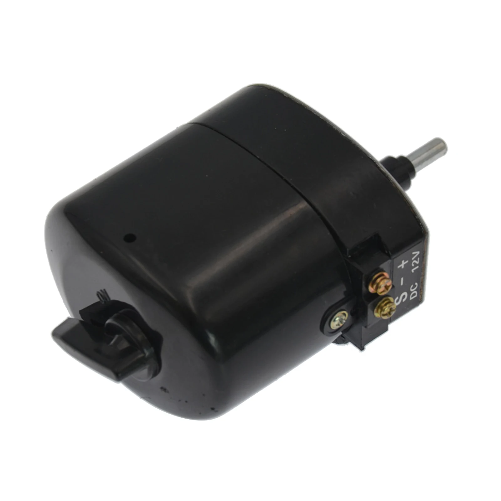 Wiper Motor - Car Auto Windshield Windscreen Wiper Motor Compatible with Willys Jeep Tractor 01287358 7731000001 12V