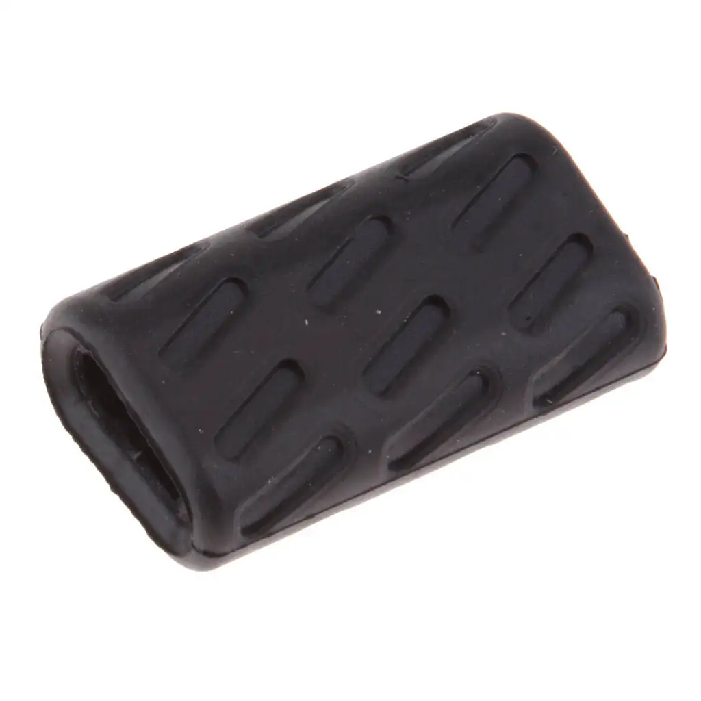 1Pcs er Gear  Lever Rubber Tip Pad for Ducati 696/796/795/1100