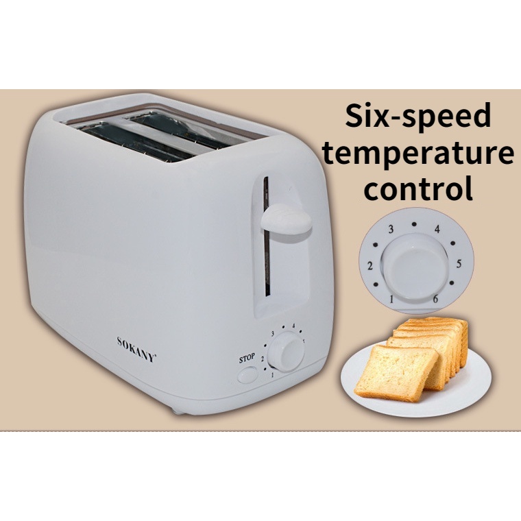 Title 4, Mini-Toaster, Ofen, Backen, Küchengeräte, Frühs...