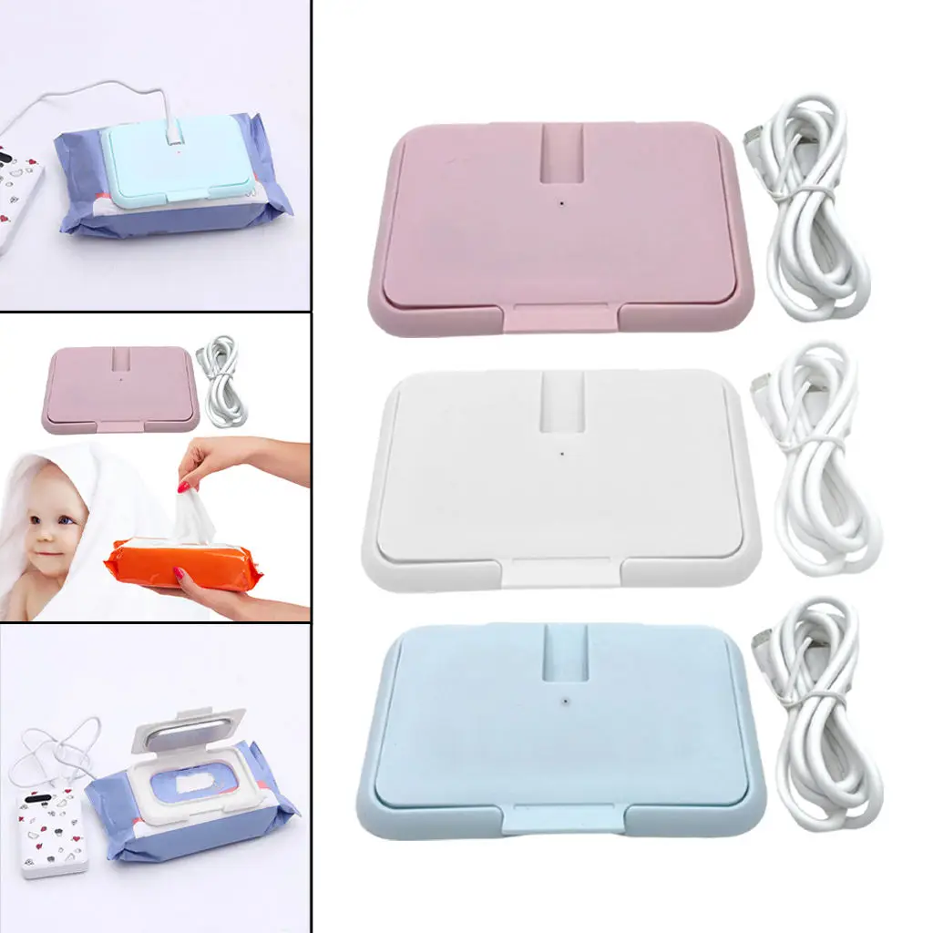 Baby Wipe Warmer Tissue Paper Warmer Baby Wipes Heater Baby Wipes Warmer for Indoor &Outdoor