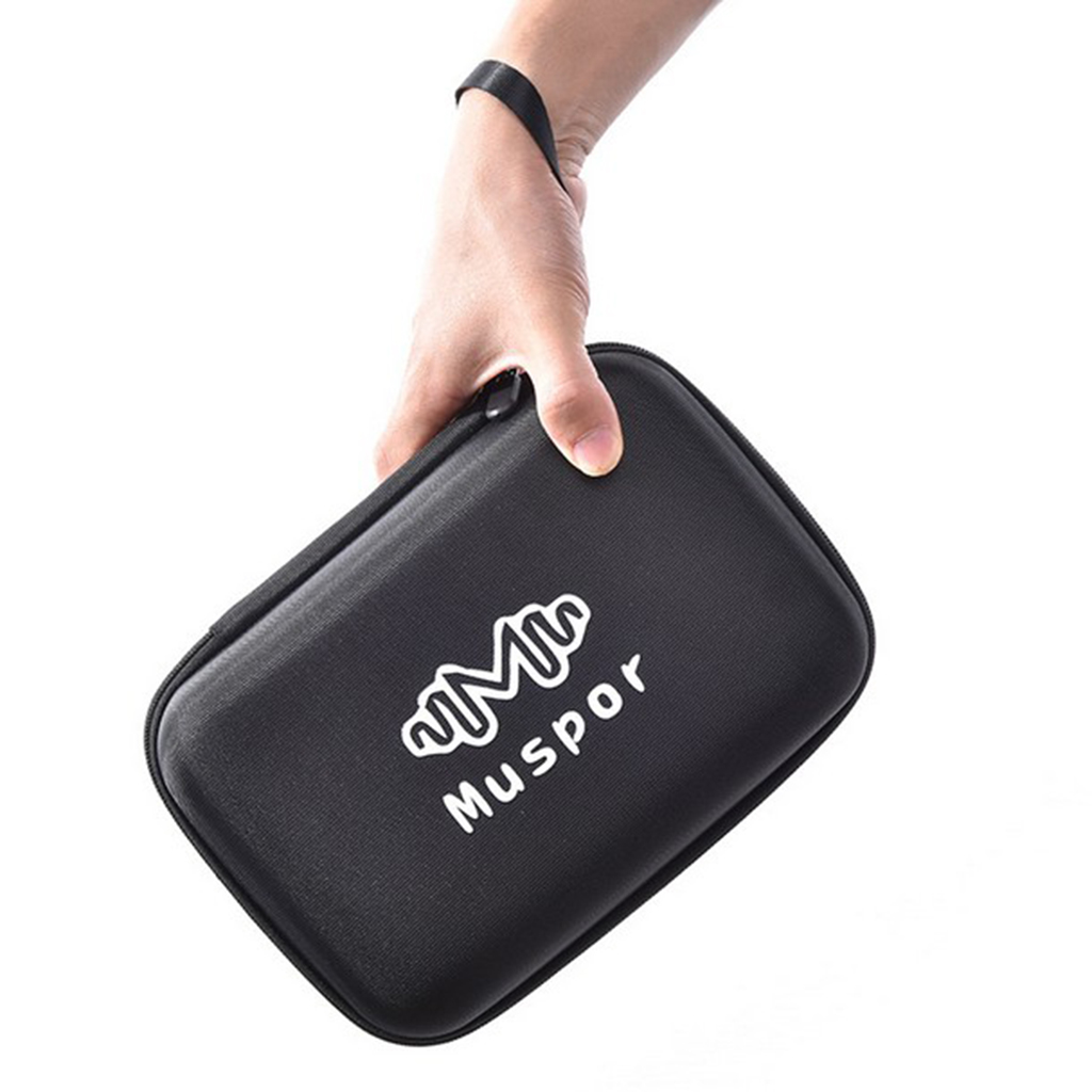 Kalimba Mbira Storage Case Bag Handbag Organiser Waterproof Shockproof Percussion Instruments Percussion Instruments