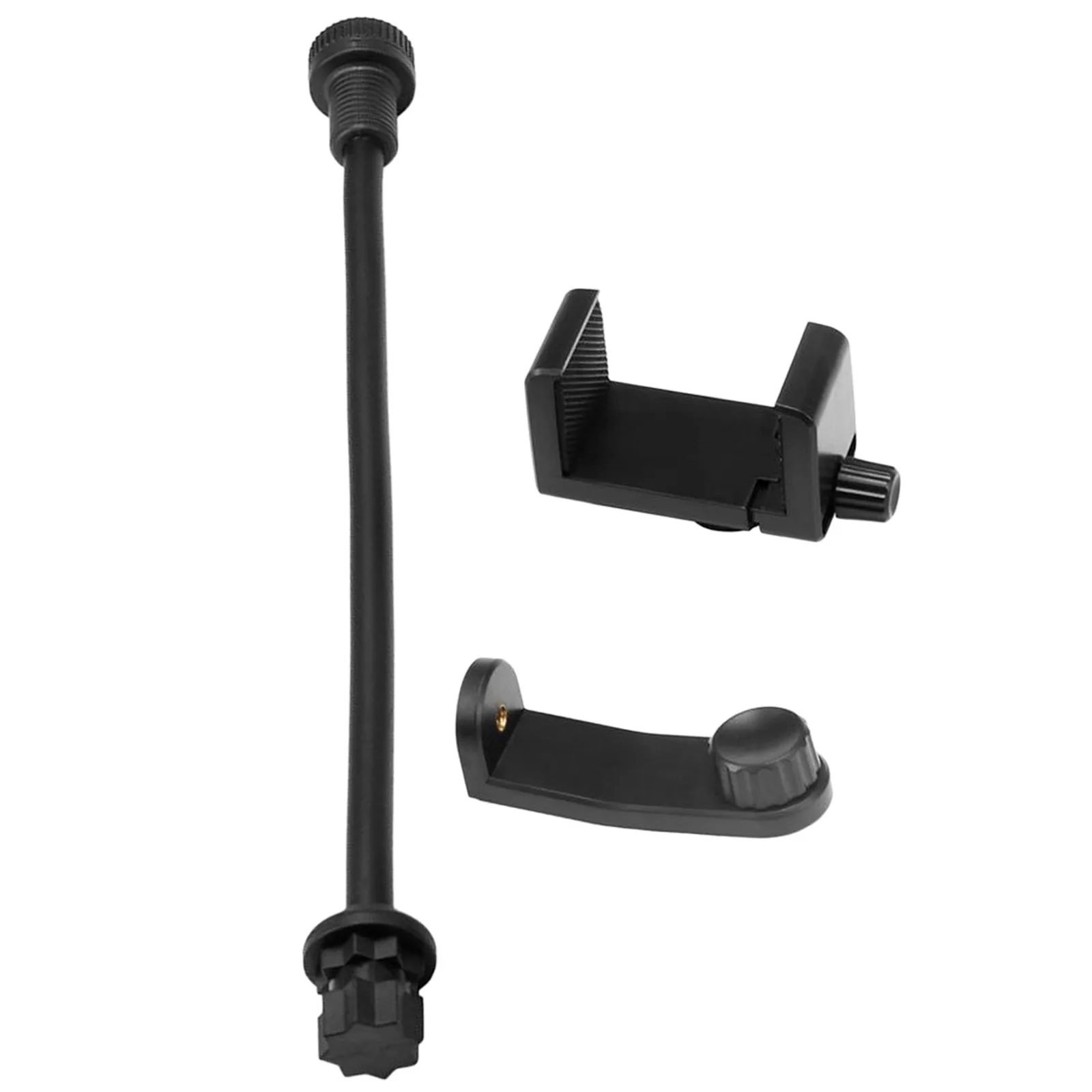 300mm Long Arm Kayak Dinghy Mobile Phone Mount Clamp Holder Fit 2.0-3.5` Width Phones Water Sports Accessories