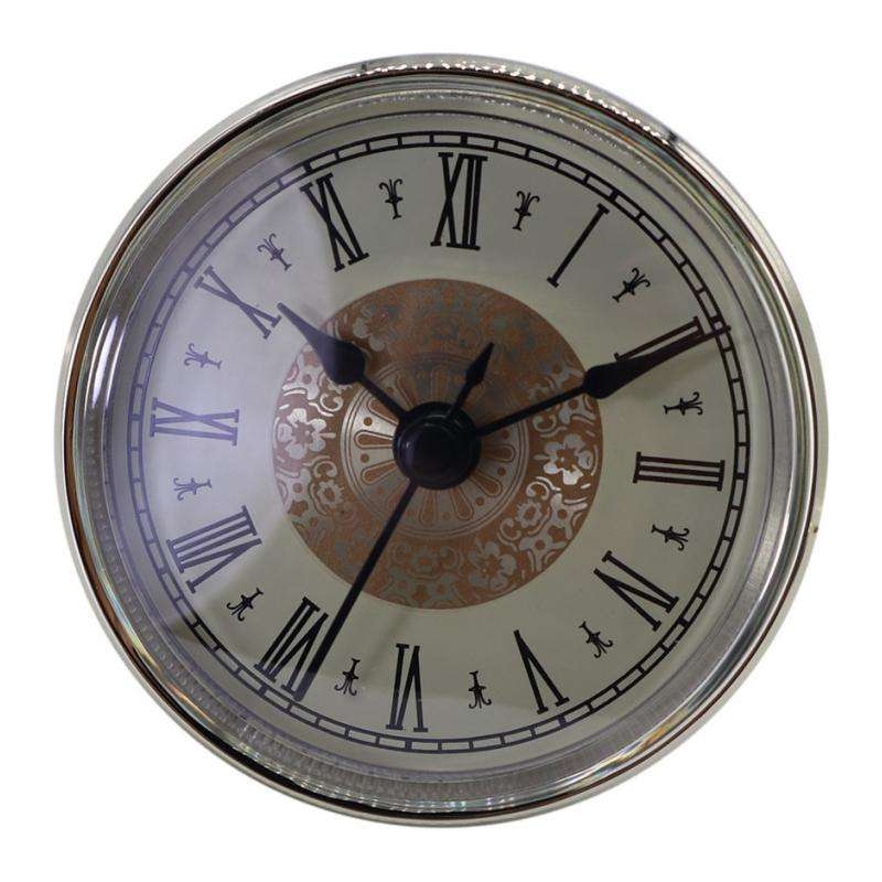 Quartz Clockwork Built-in Clock Insert Clock Mechanism Built-in Clock Insert Mechanism for Crystal,