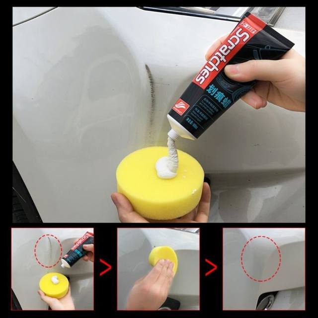 530ML SOFT99 Japan Multifunctional Car Scratch Paint Care Tool Scratc  Remover Scratches Repair Polishing Wax Car Paint Repair - AliExpress