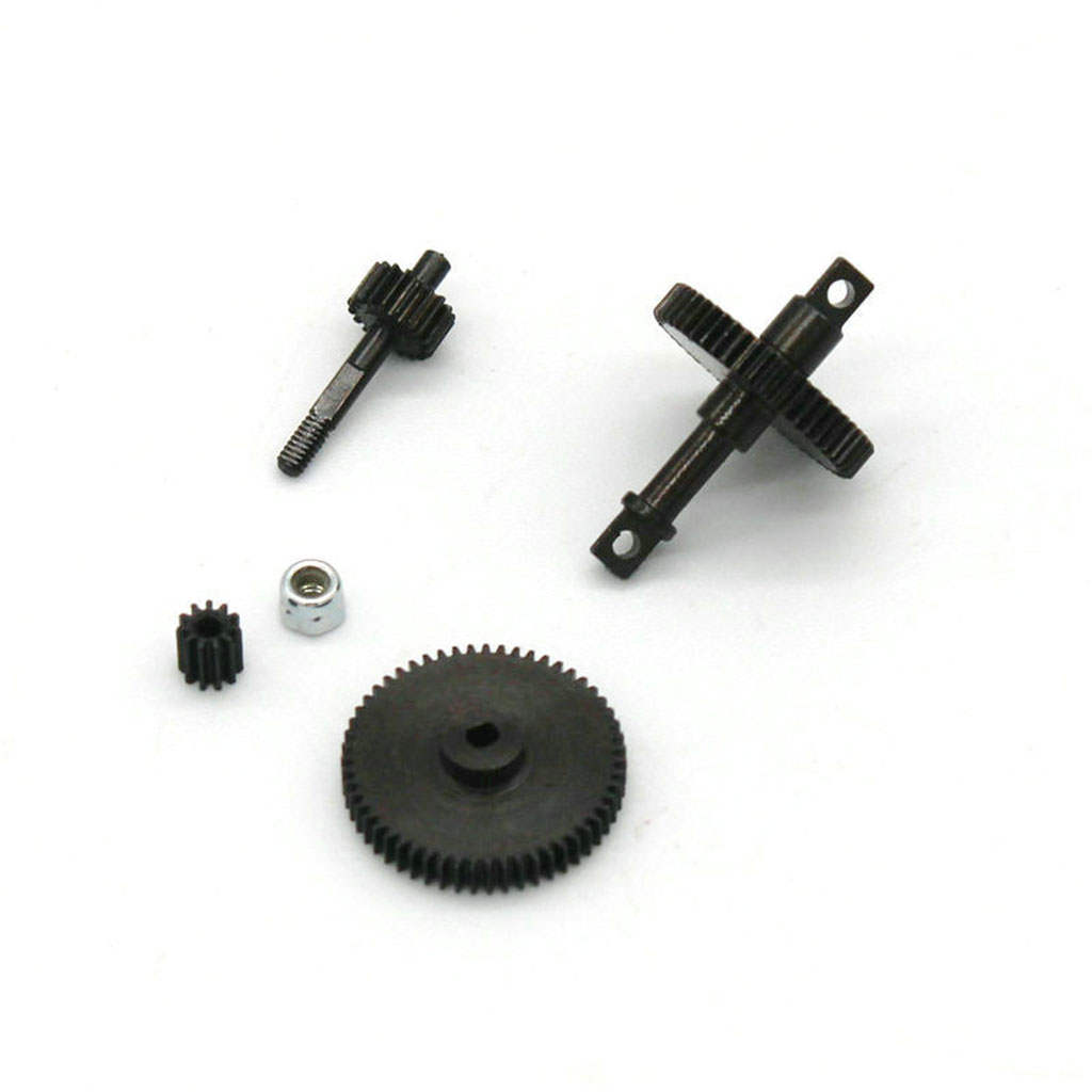 Gear RC Car Hardware Speed Change Accs Modification Refit Model Replacement for Jimny Gamer
