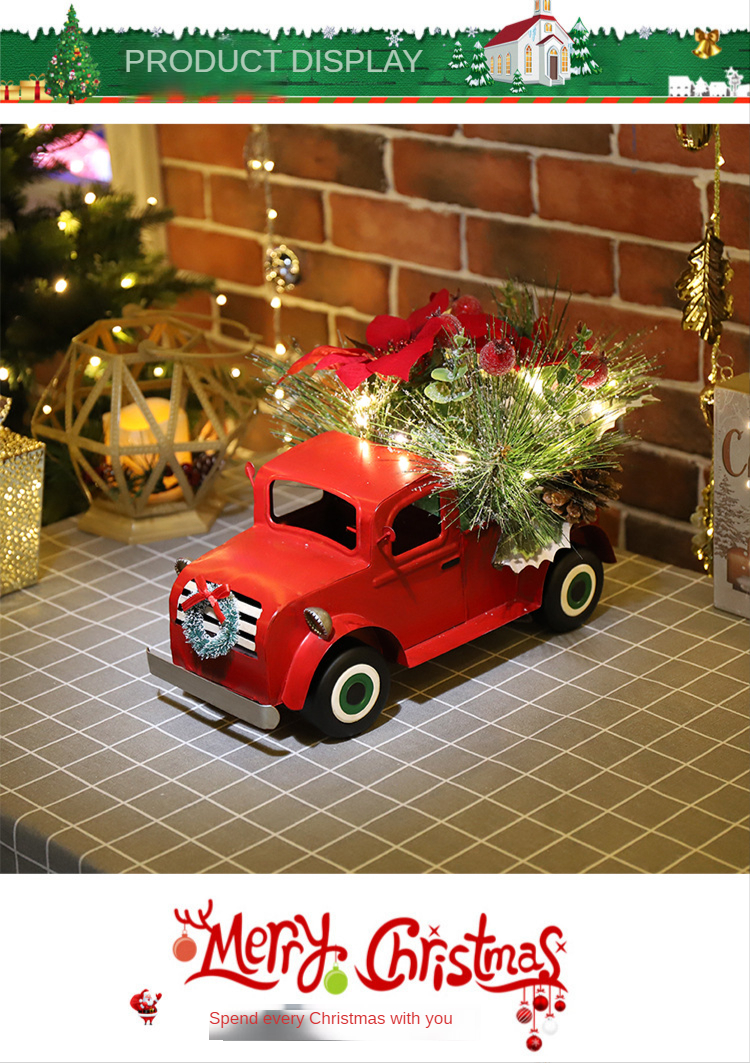 christmas rc car