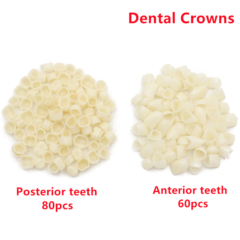 Best of Dental Crowns Oral Teeth Whitening Anterior Molar Crown Resin Porcelain Temporary Teeth Crown Dental Lab Dentist Tools Reviews & Tips