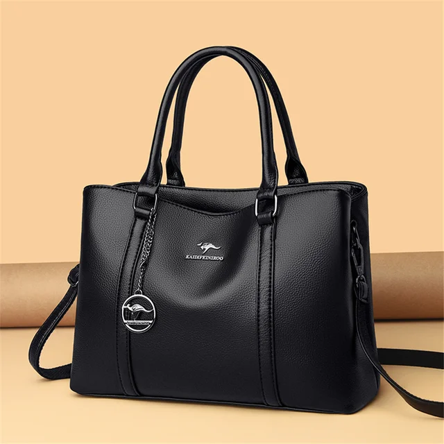 Dissona women's shoulder bag handbag elegant genuine leather big bag  8133a22211a08 - AliExpress