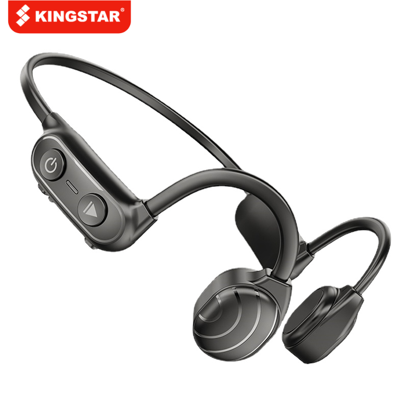 KINGSTAR Bone Conduction Headphones 