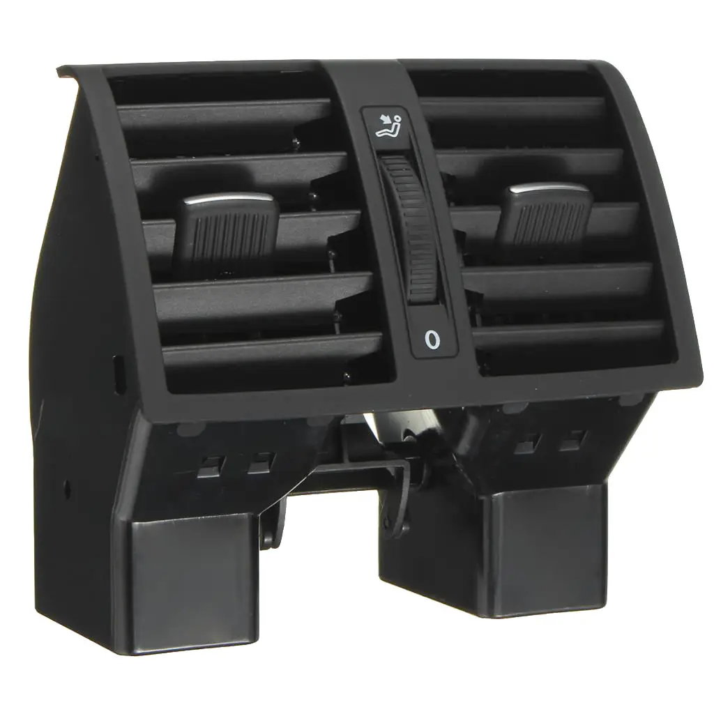 High Quality Console Armrest Rear Air Vent Outlet for VW Touran Caddy 03-15
