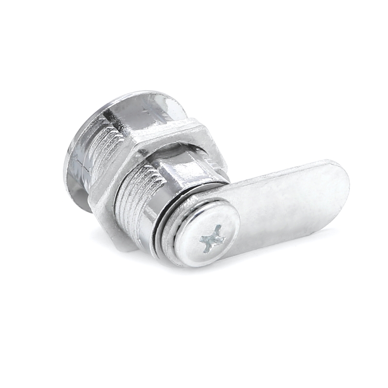 Description Picture 5 of item10-30mm Cam Lock Filing Cabinet Post Mailbox Drawer Cupboard Locker 2 Key