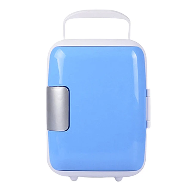 Cooling Heating 36W 4L Car Fridge Mini Refrigerator Portable Travel Low  Noise for Skincare Snacks Drinks Camp RV Boat - AliExpress
