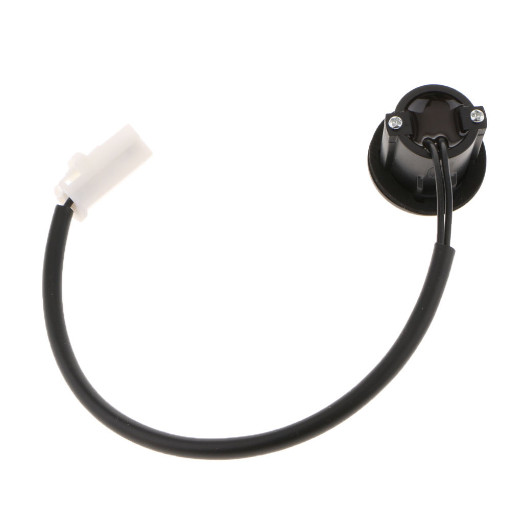 Black Trunk/Boot Door Lock Push Switch Button For Mazda 2 M2, a perfect replacement part