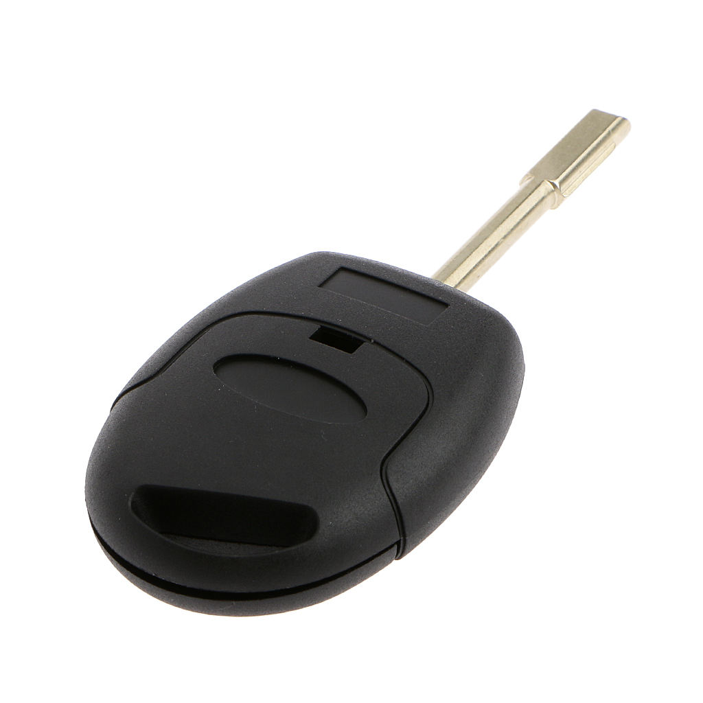 Replacement Remote Entry Key Fob 4D60 Chip for Ford Mondeo Focus Transit Pack of 1