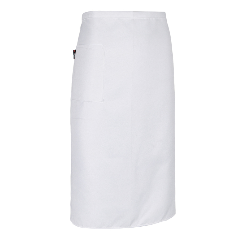 Long Waist Kitchen Apron Catering Chefs Hotels Servers Uniforms Catering Chefs Waiters Uniform Welding Blacksmith Apron
