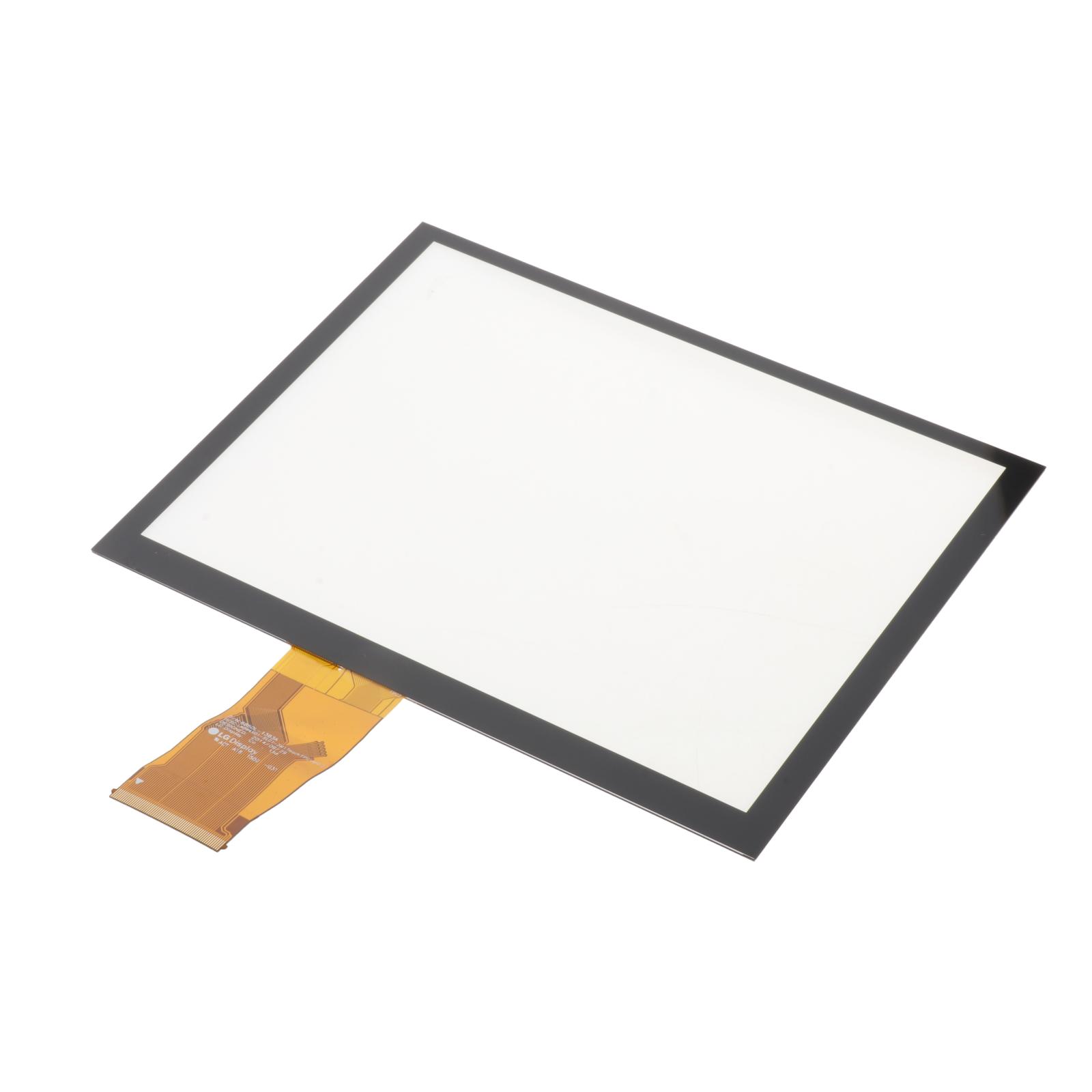 New 8.4'' Touch Screen Glass Digitizer Panel Replacement LA084X01 (SL)(02) for JEEP WRANGLER COMPASS GLADIATOR
