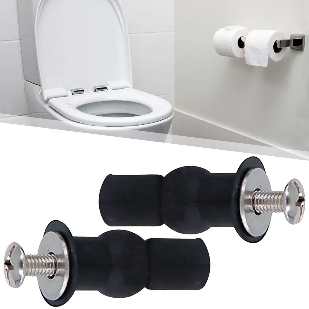 Expansion Bolt Fix WC Blind Hole Fittings, Hinges Bolt, Nuts Screw Fixings for Toilet