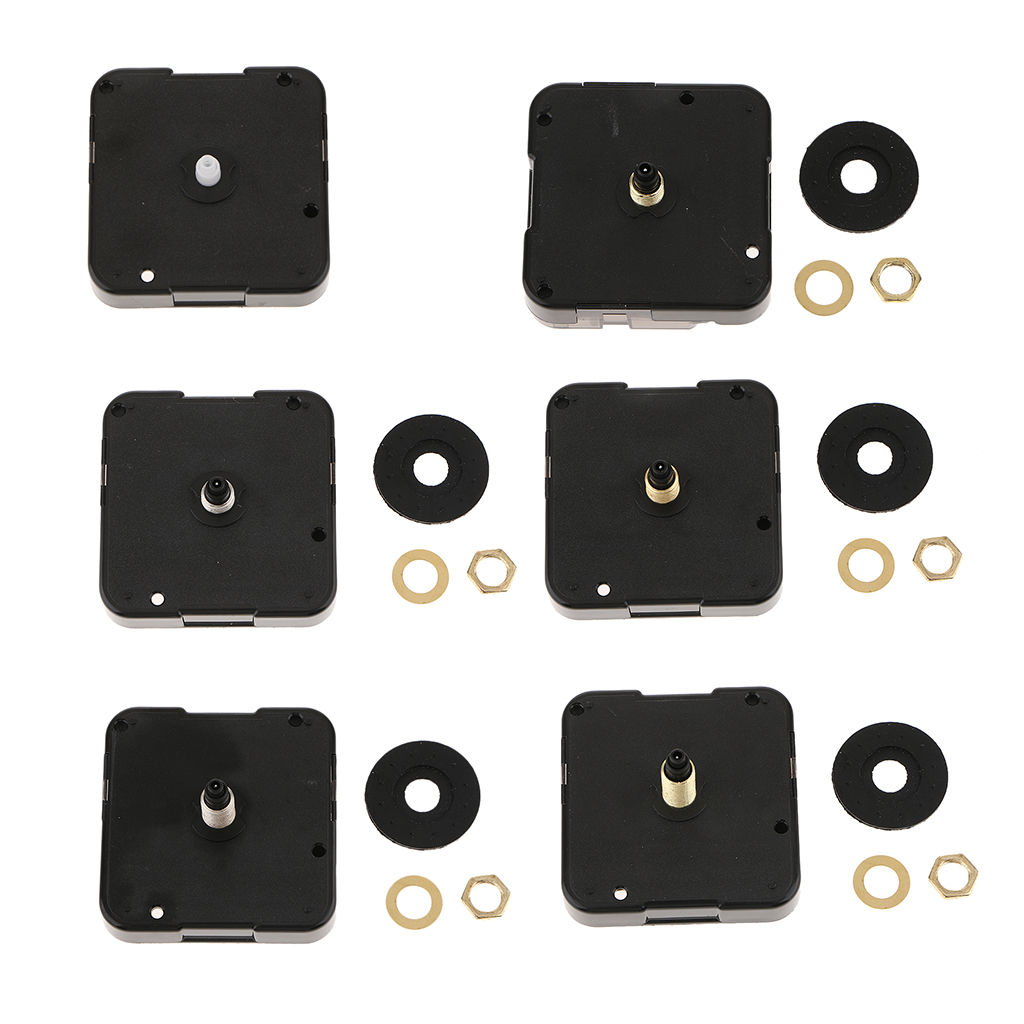 Wall Clock Alarm Clock DIY Kit Mechanism Electronic Hands Watch Core Quartz Kids diy play toys