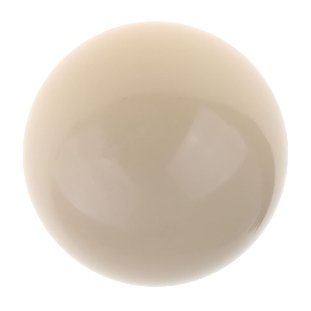 Resin Billiards Practice Practice Ball Cue Ball Billiards Trainer