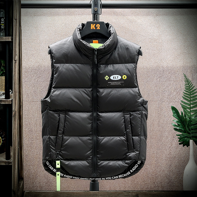 PlatiNum Men's Padded Vest - Detail View 6