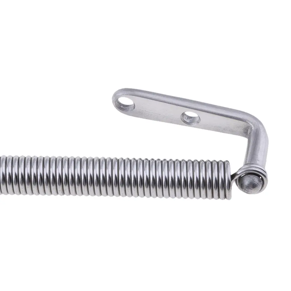 Durable Stainless Steel Boat Reliable Line Hatch Spring 230mm/9''