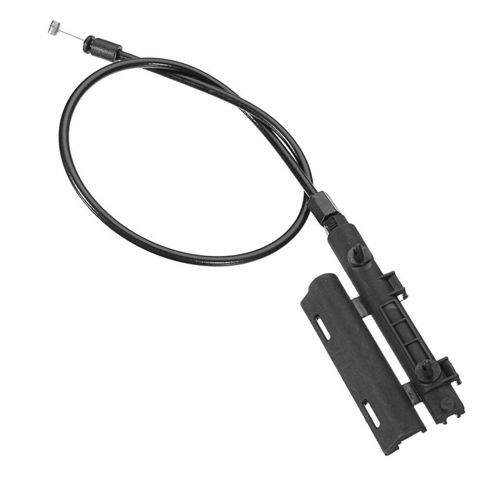 Engine Hood Release Bonnet Cable Left For BMW E65 E66 750i 760i #51238240608
