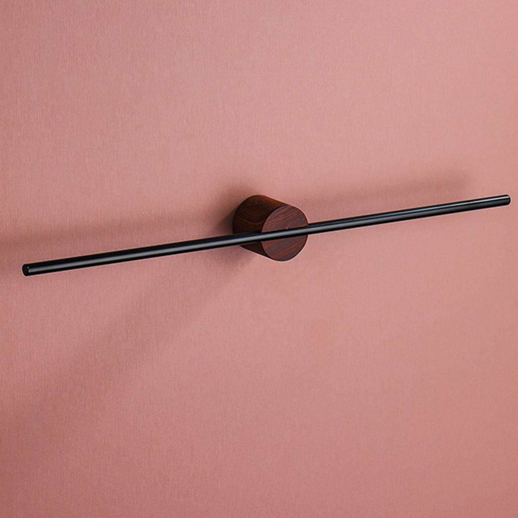 Multifunctional Towel Bar Organizer Wall Mounted Towel Rack for Kitchen Apartment Home