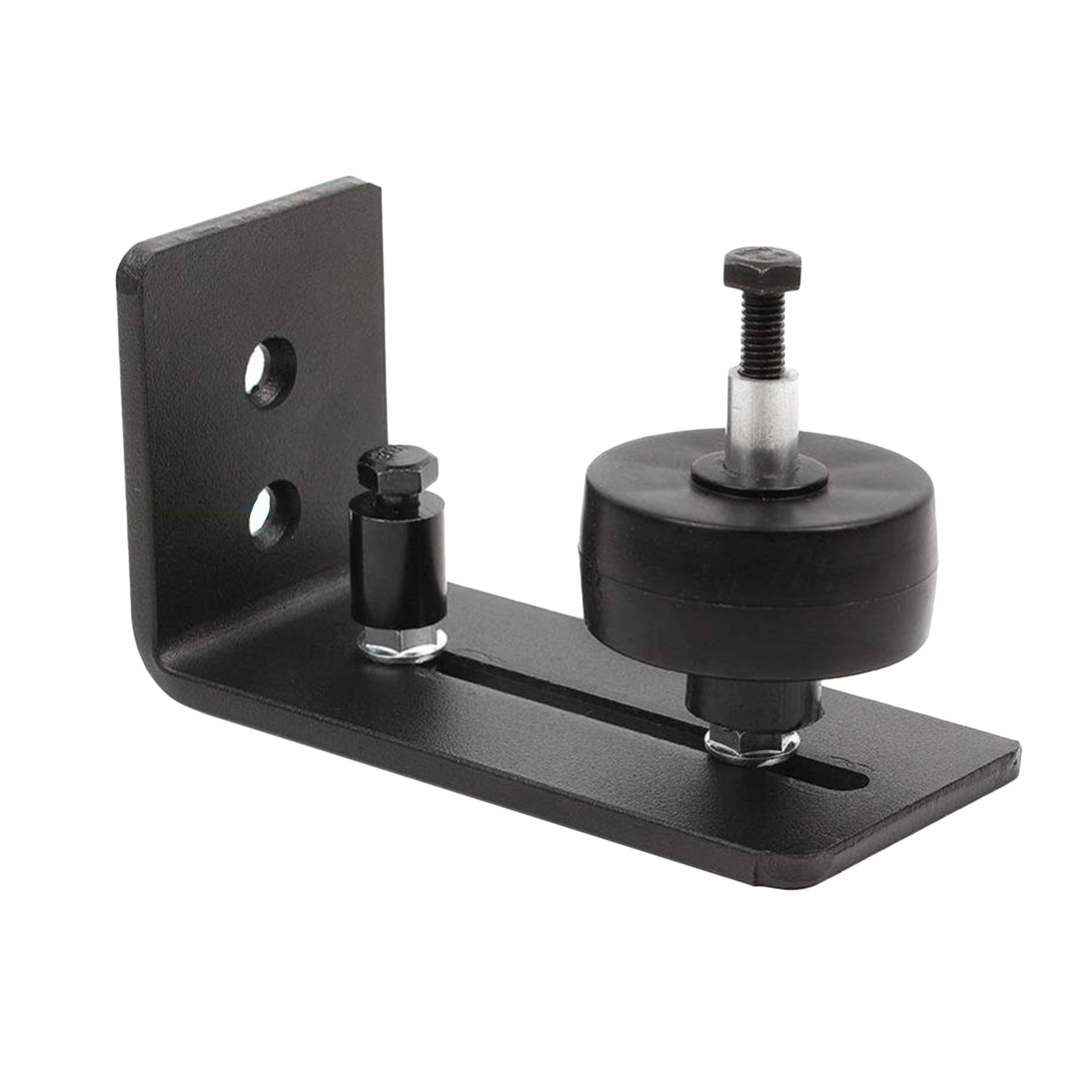 Flexible Adjustable Wall Mount Sliding Barn Door Bottom Floor Guide