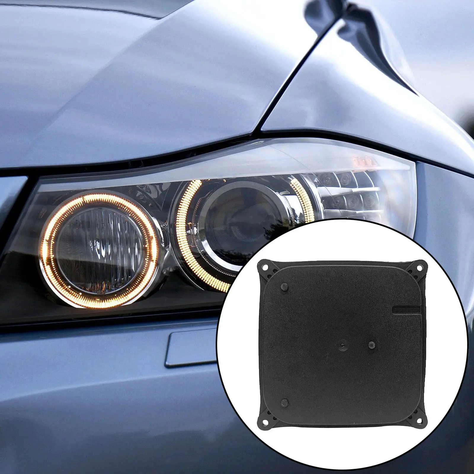 Xenon LED Headlight Ballast Control Unit Fits for W204 Car Replace Acc
