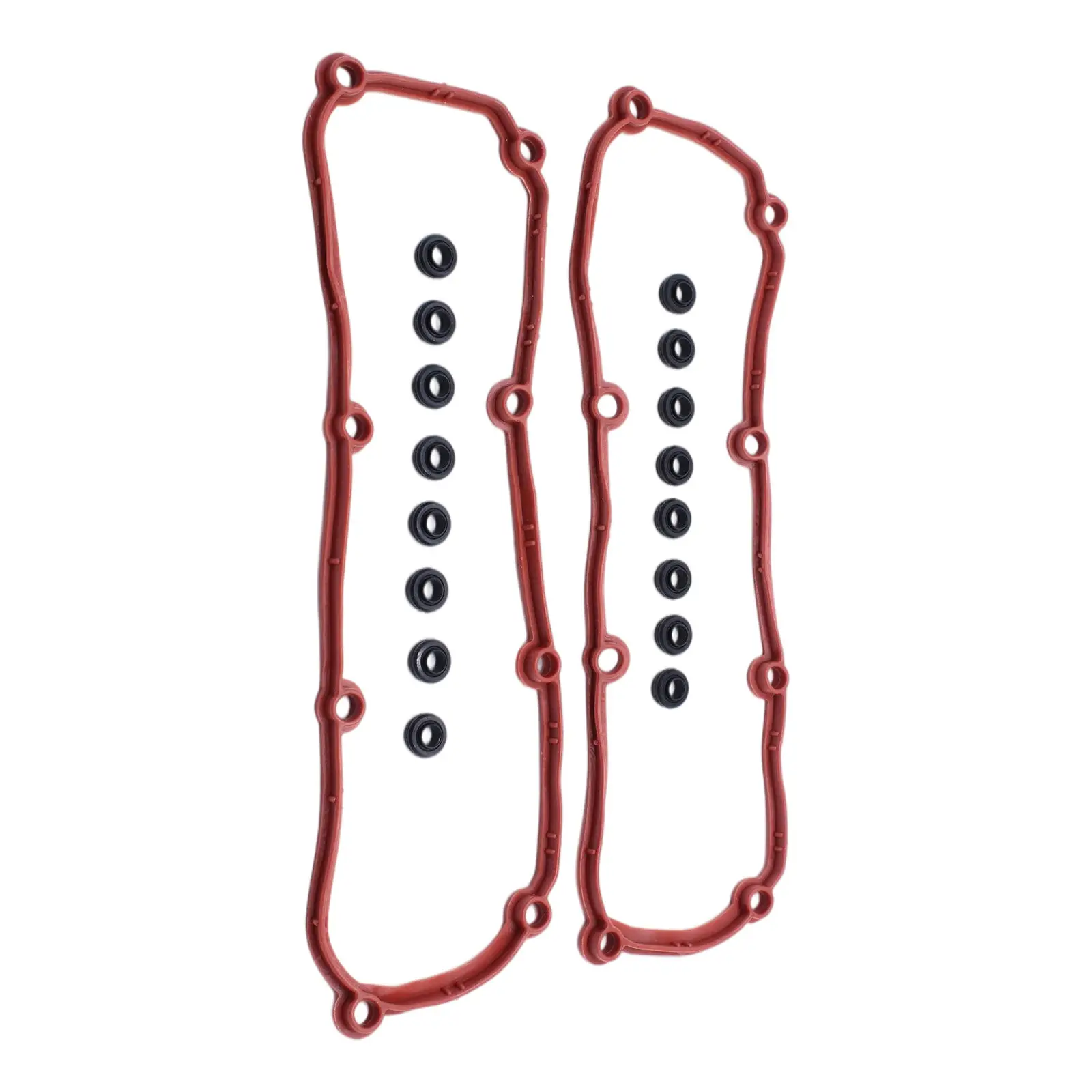 2Pcs Valve Cover Gasket Kit Fit for Grand Caravan Town & Country 12V
