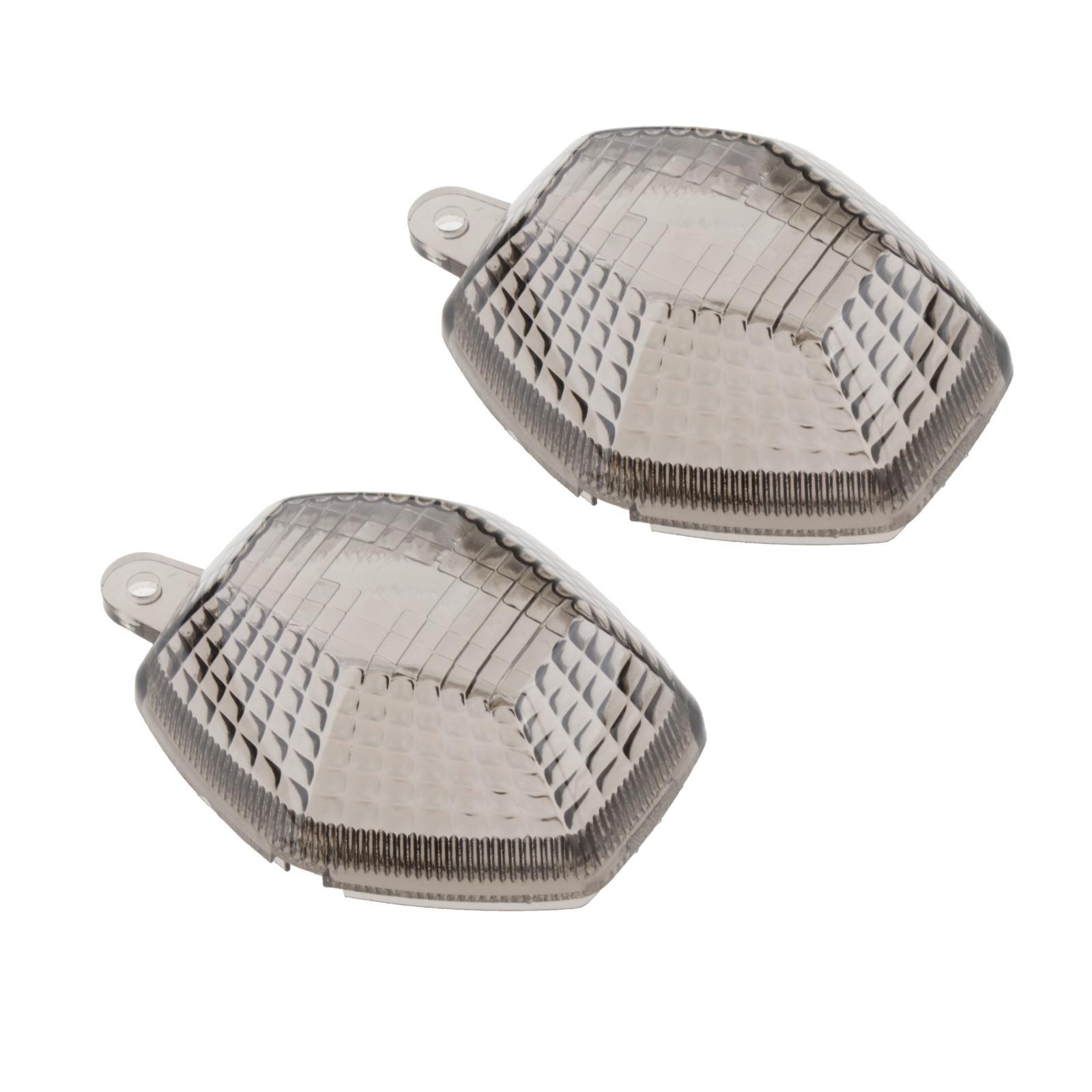 Turn Signal Light Lens Indicator Lamp Cover for Suzuki Gsf 600 N/S Bandit 2000-2003
