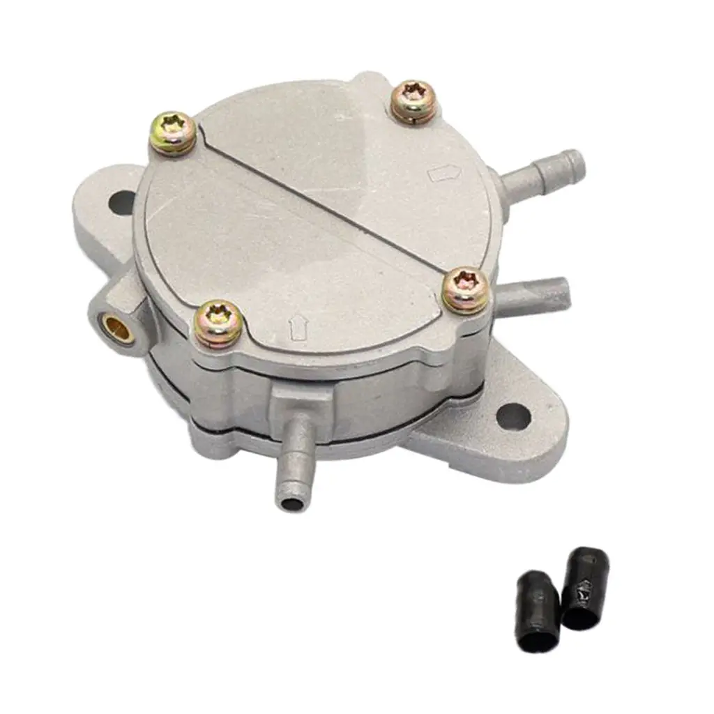 Fuel Pump Valve Stopcock for Gy6 150 250cc Atv Go Kart Scooter