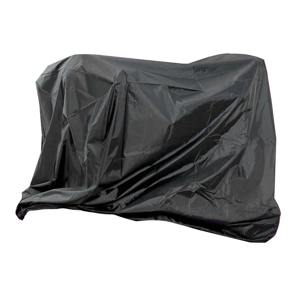 Heavy Duty Mobility Scooter Cover Storage Bag Waterproof 190 x 71 x 117cm