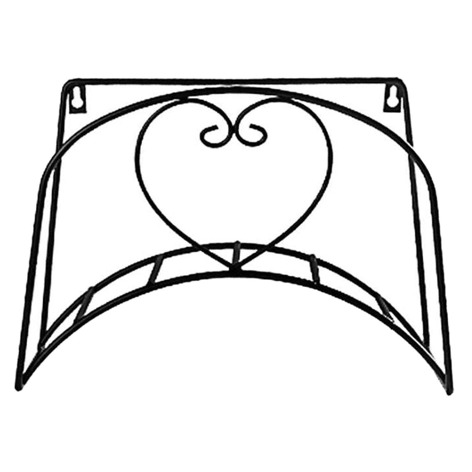 Antique Style Garden Hose Holder Hook Decorative Wall Mount Hanging Hanger