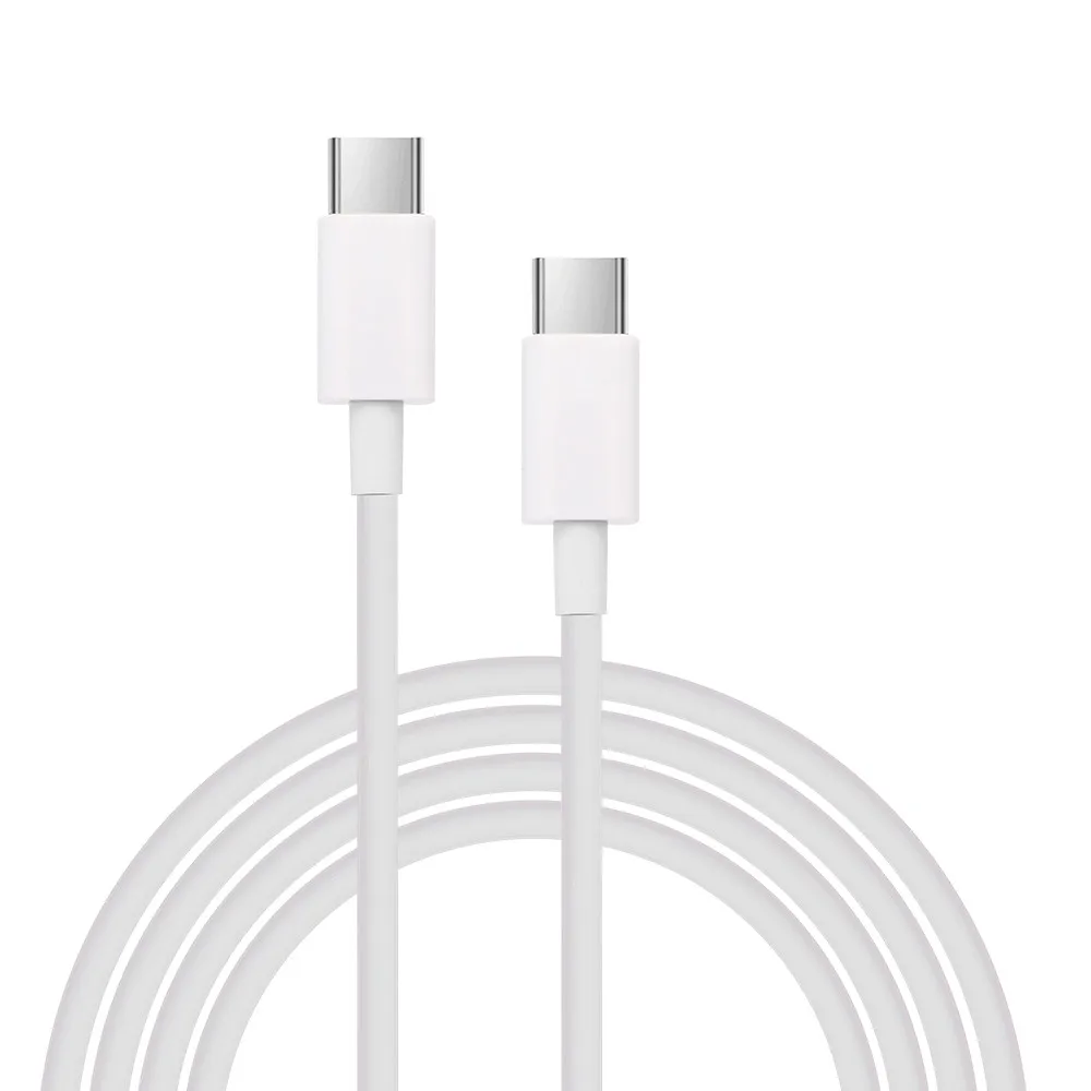 usb quick charge Double Type-C Data Cable Sync Fast Charger Charging Cable Line Connector 2M for MacBook for Ipad Pro 11/12.9inch In Stock usb quick charge 3.0