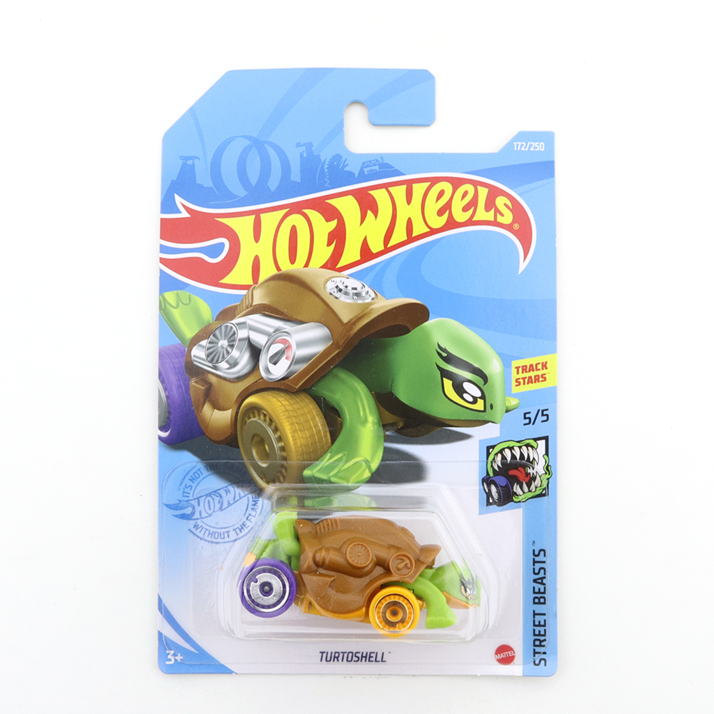 hot wheels 2021 turtoshell