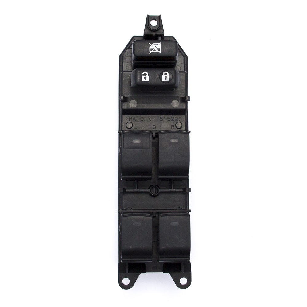 Front Left Power Window Master Switch Replacement for 2008 -2011 Toyota Camry