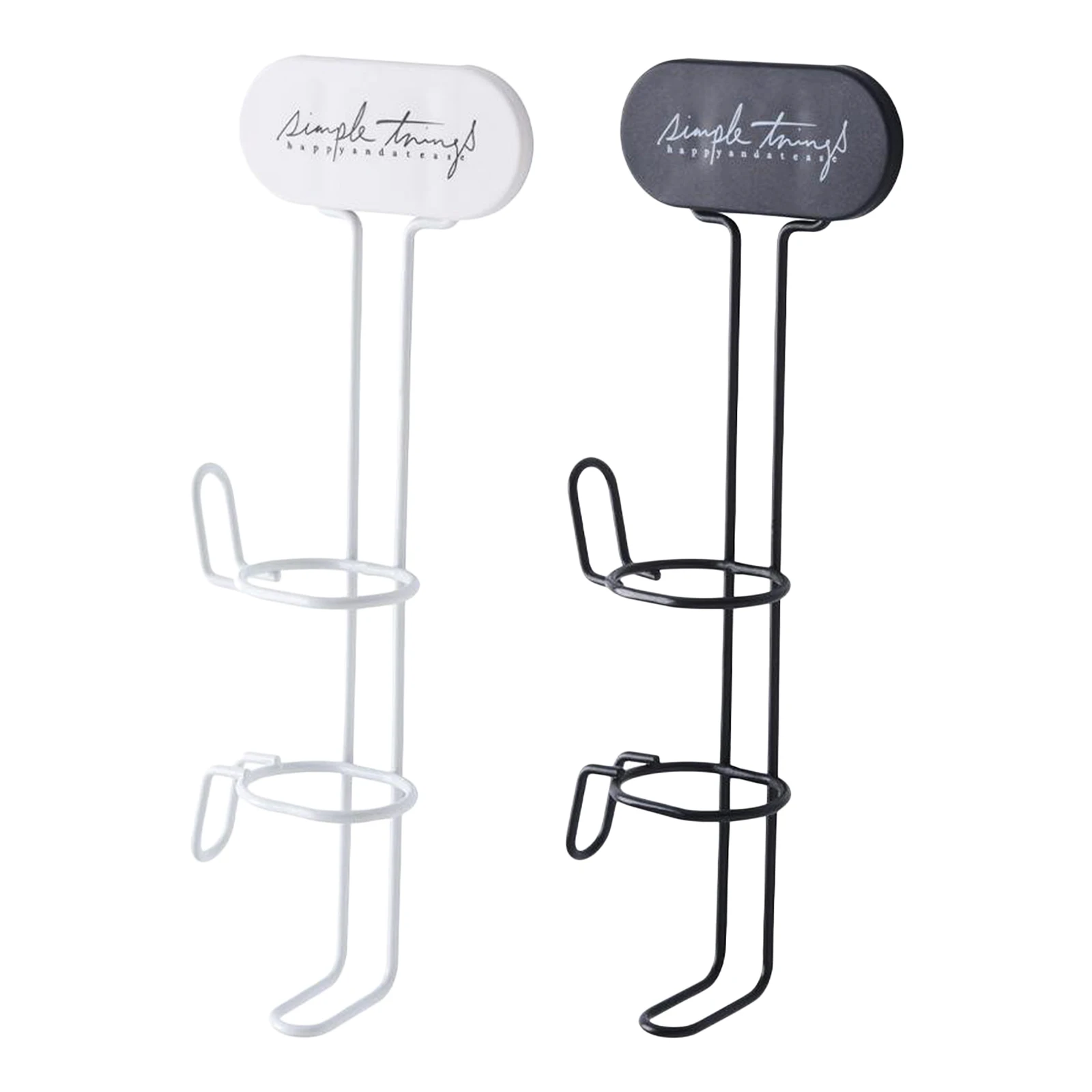 Curling Iron Holder, for Hair Straightener, Brushes - Holds Hot Tools, Organize Damage-Free