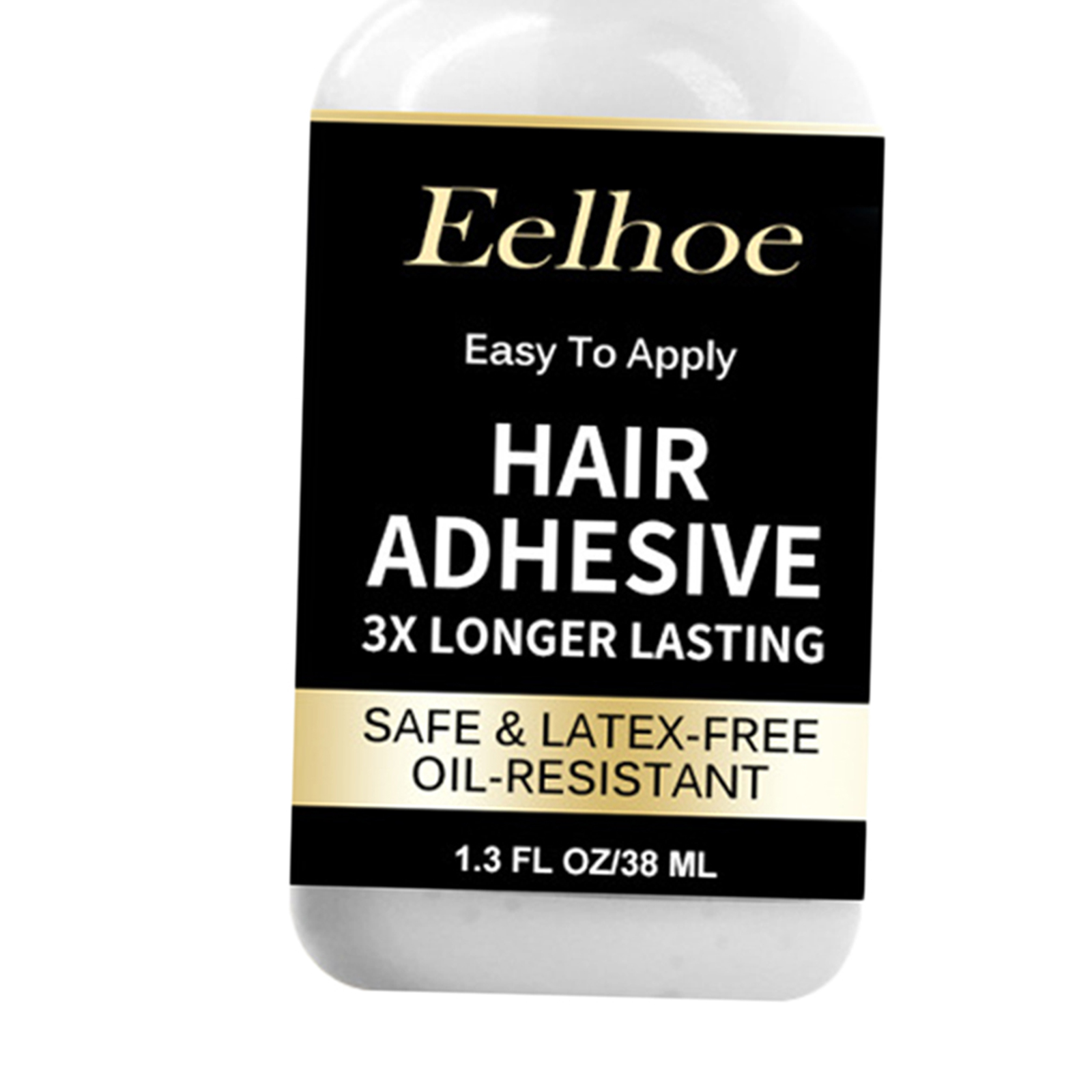 38ml Lace Wig Glue Adhesive Hair Block Invisible Glue Strong Hold Hair Bonding Glue Hair Gel Wig Kits For Tape Toupee Lace Wig